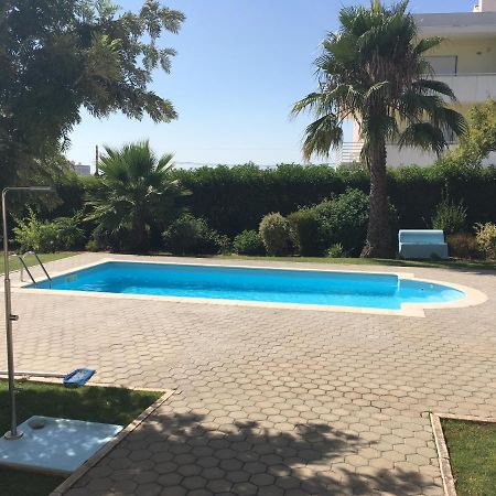 Apartamento Perto Praia, Com Piscina Alvor Exteriör bild
