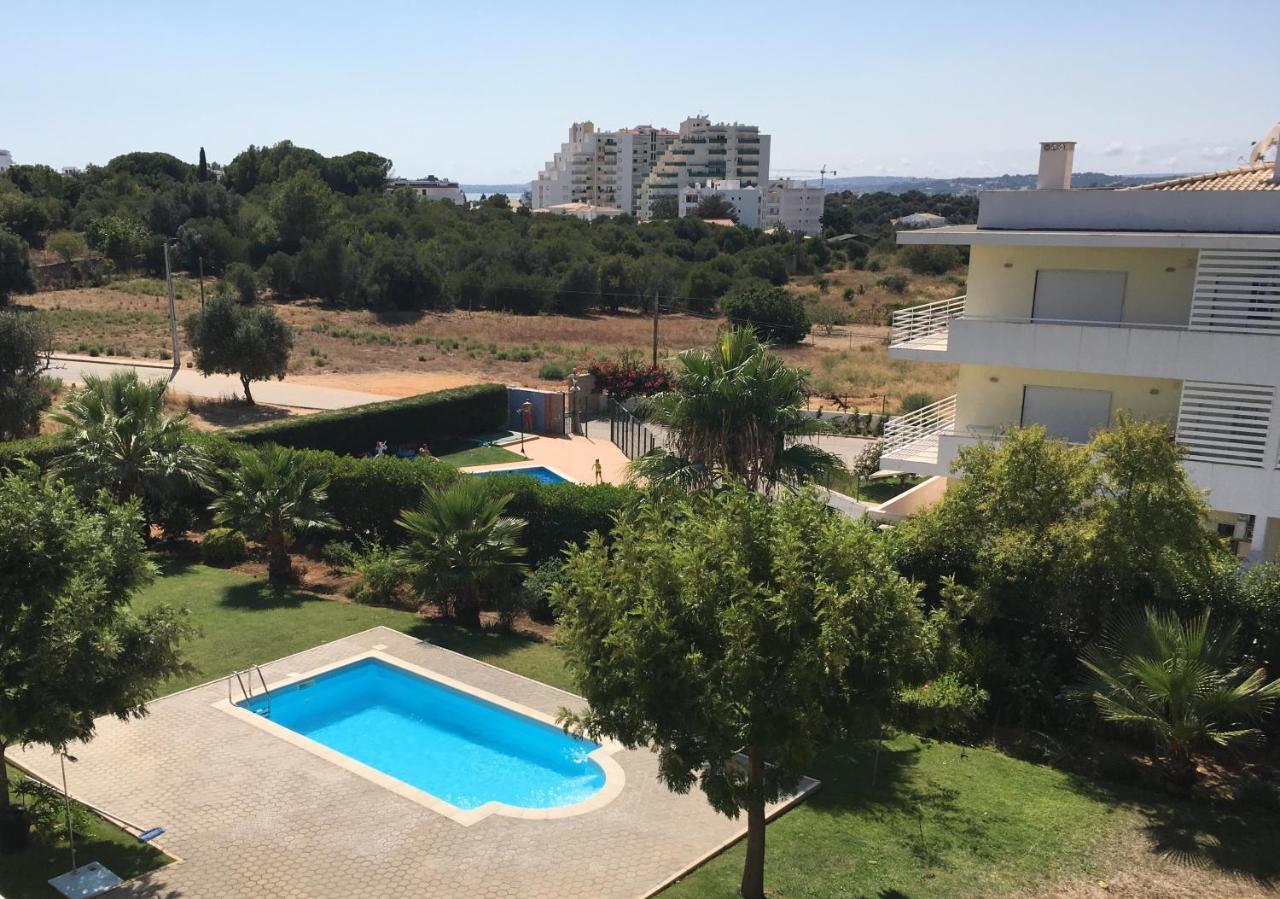 Apartamento Perto Praia, Com Piscina Alvor Exteriör bild