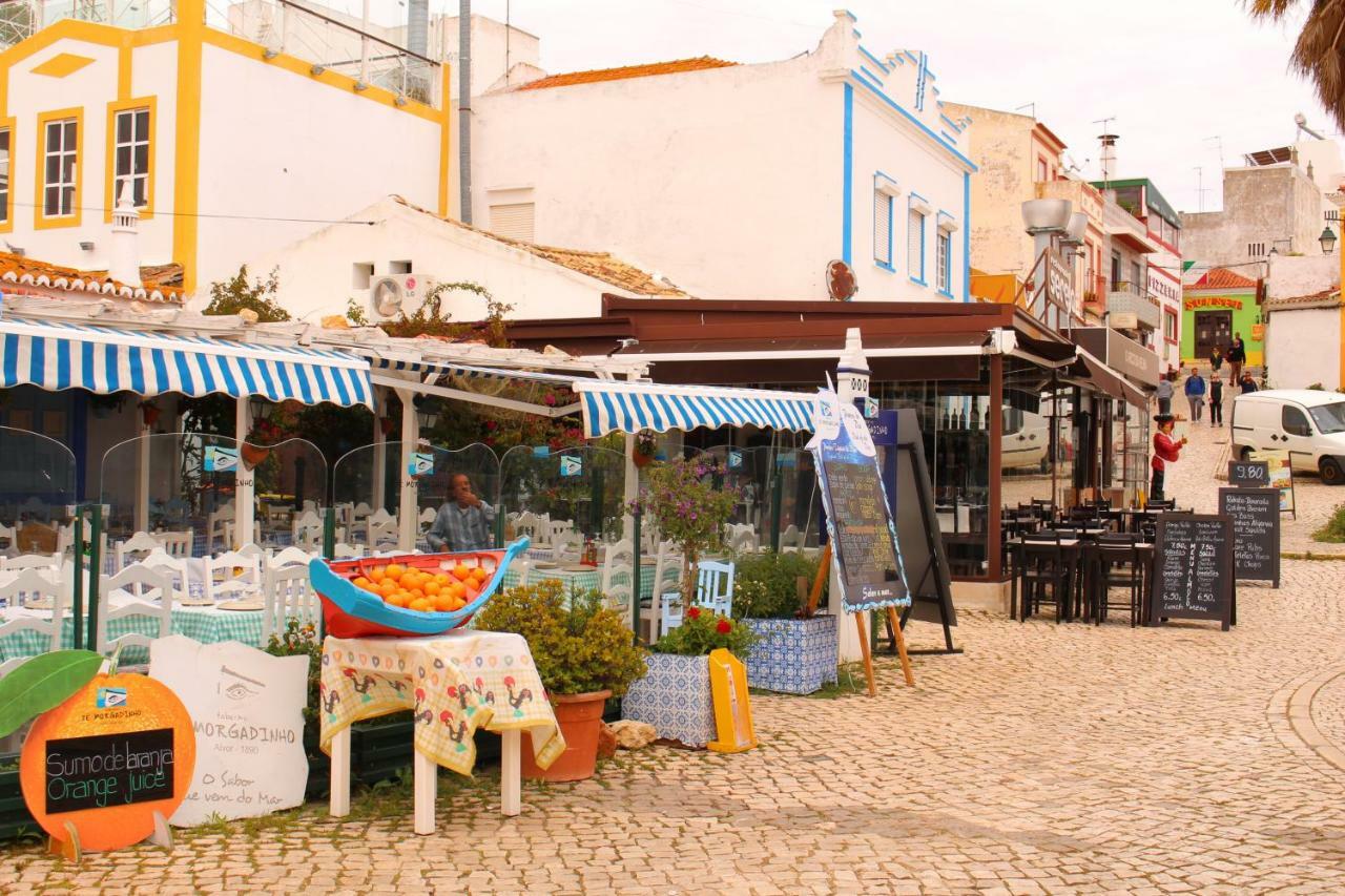 Apartamento Perto Praia, Com Piscina Alvor Exteriör bild