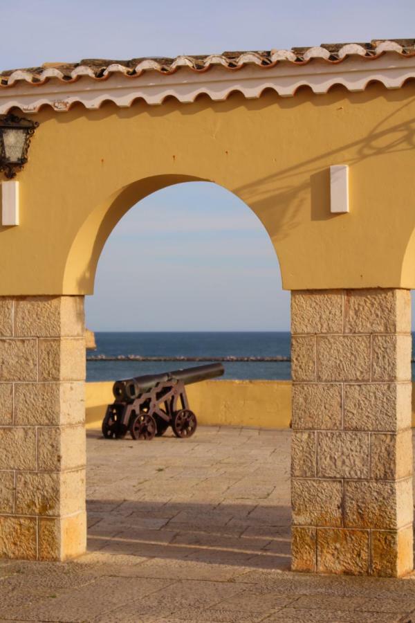 Apartamento Perto Praia, Com Piscina Alvor Exteriör bild