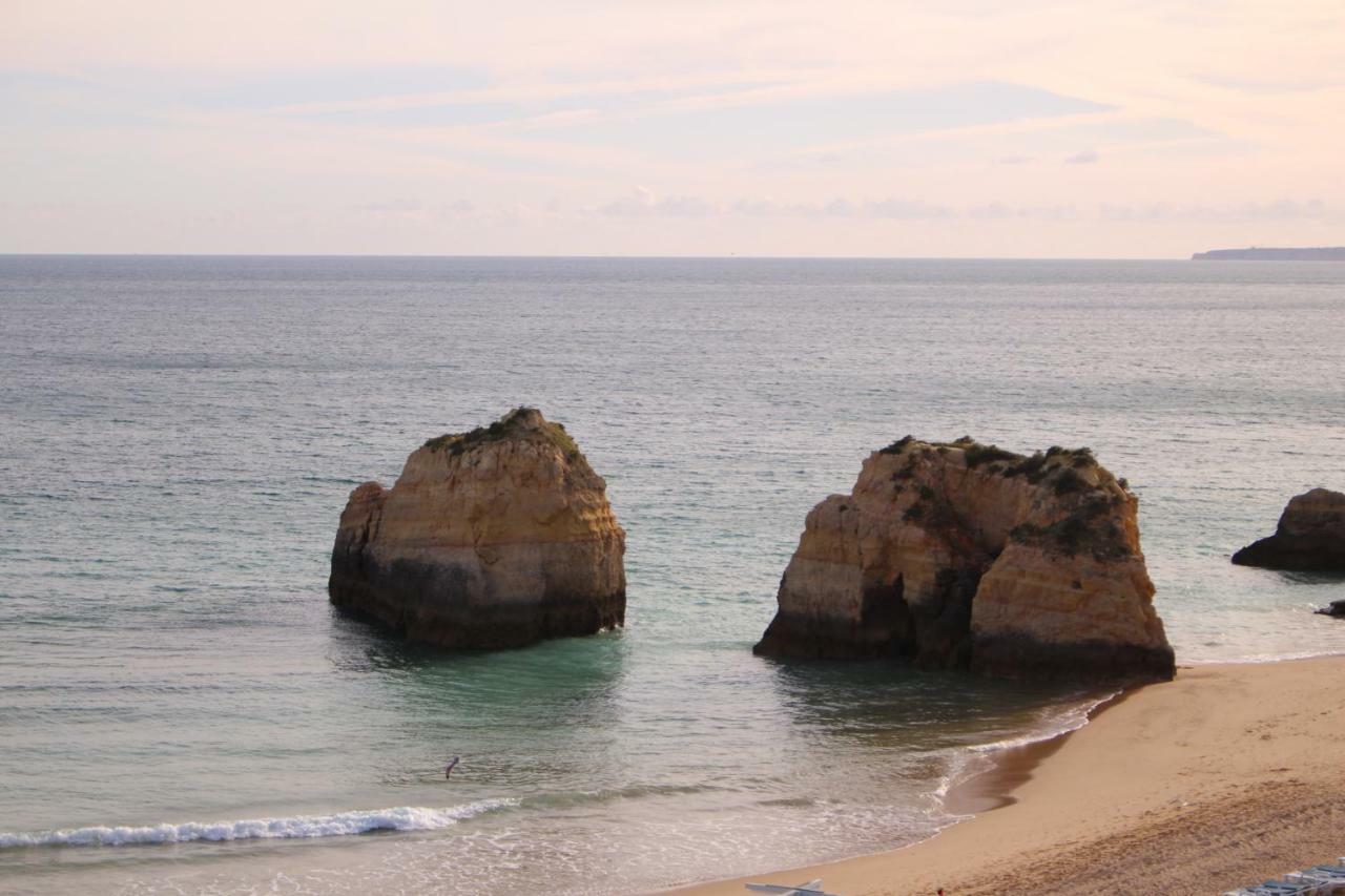 Apartamento Perto Praia, Com Piscina Alvor Exteriör bild