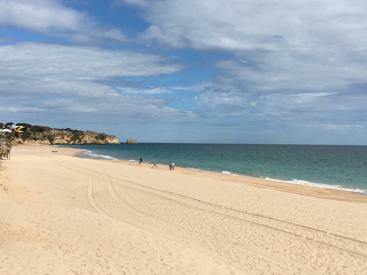 Apartamento Perto Praia, Com Piscina Alvor Exteriör bild