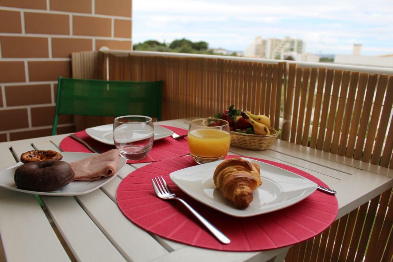 Apartamento Perto Praia, Com Piscina Alvor Exteriör bild