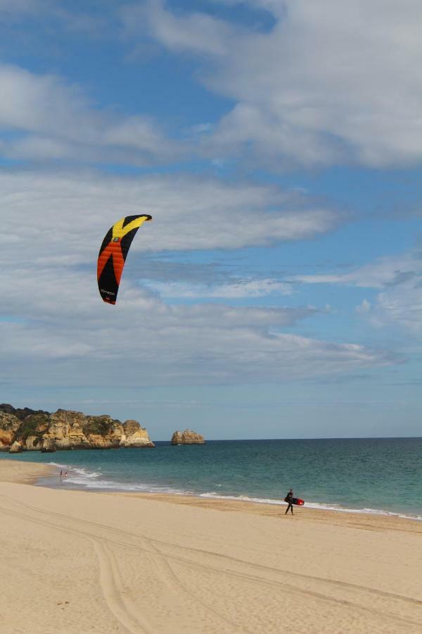 Apartamento Perto Praia, Com Piscina Alvor Exteriör bild