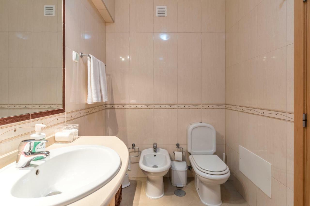 Apartamento Perto Praia, Com Piscina Alvor Exteriör bild