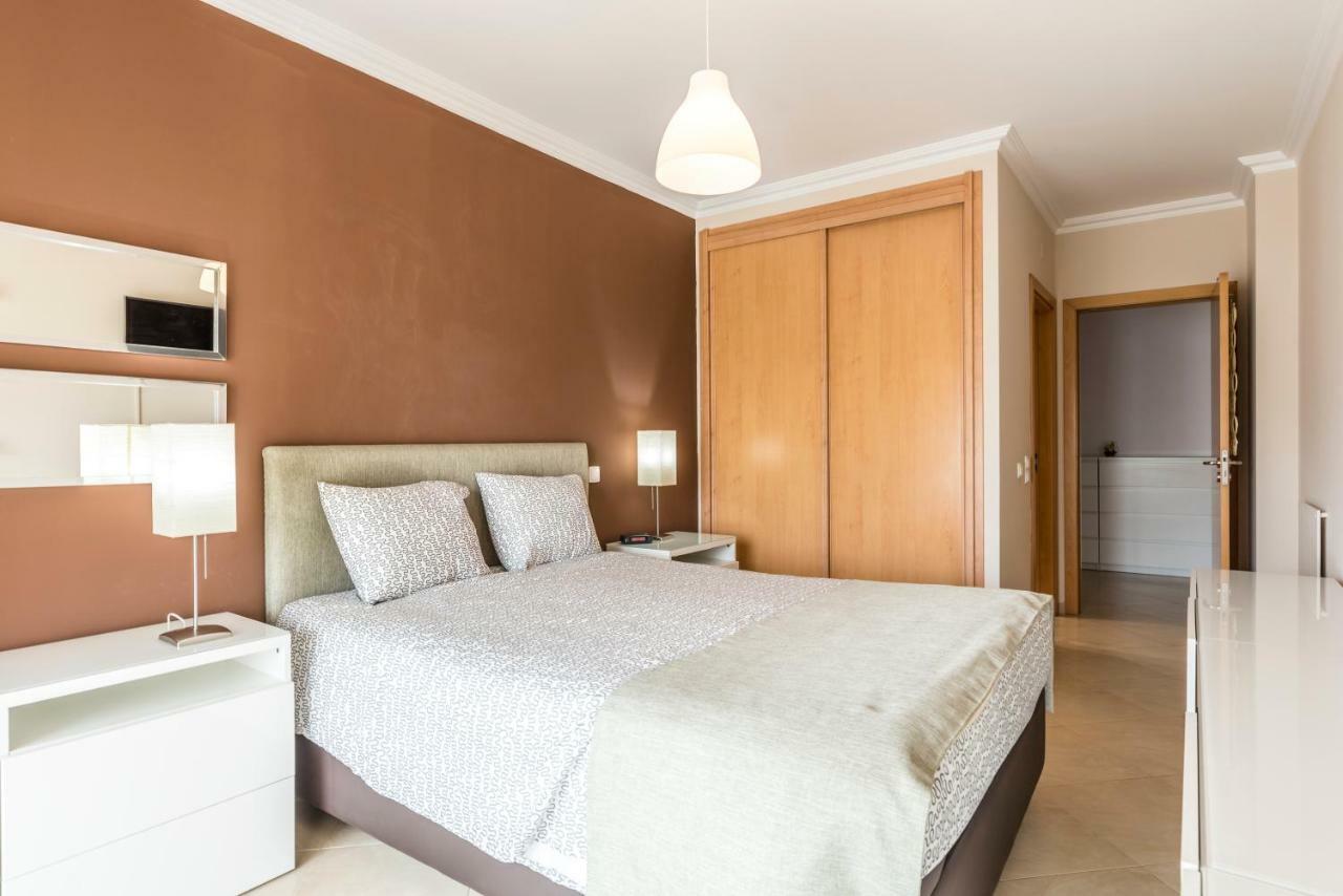 Apartamento Perto Praia, Com Piscina Alvor Exteriör bild