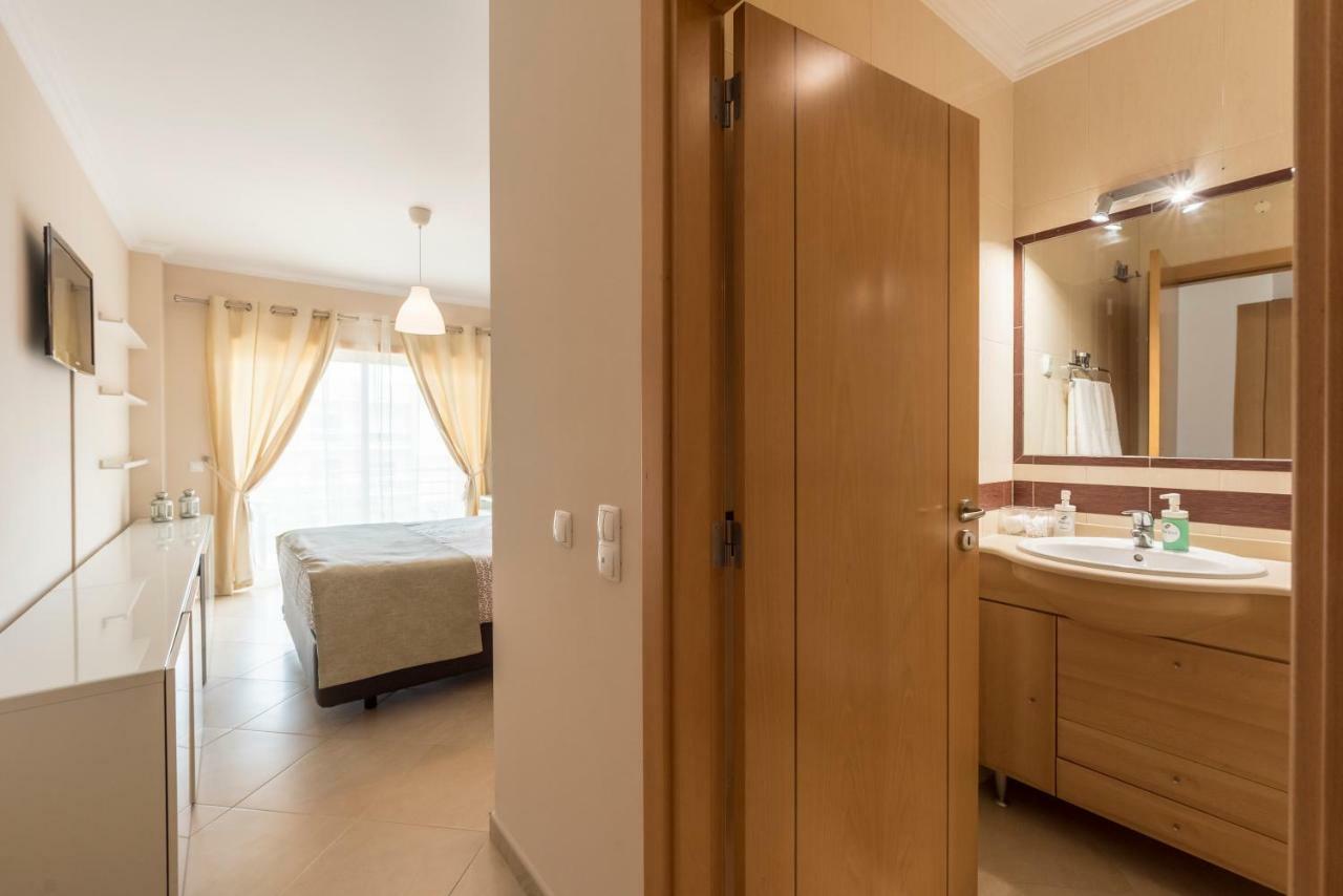 Apartamento Perto Praia, Com Piscina Alvor Exteriör bild