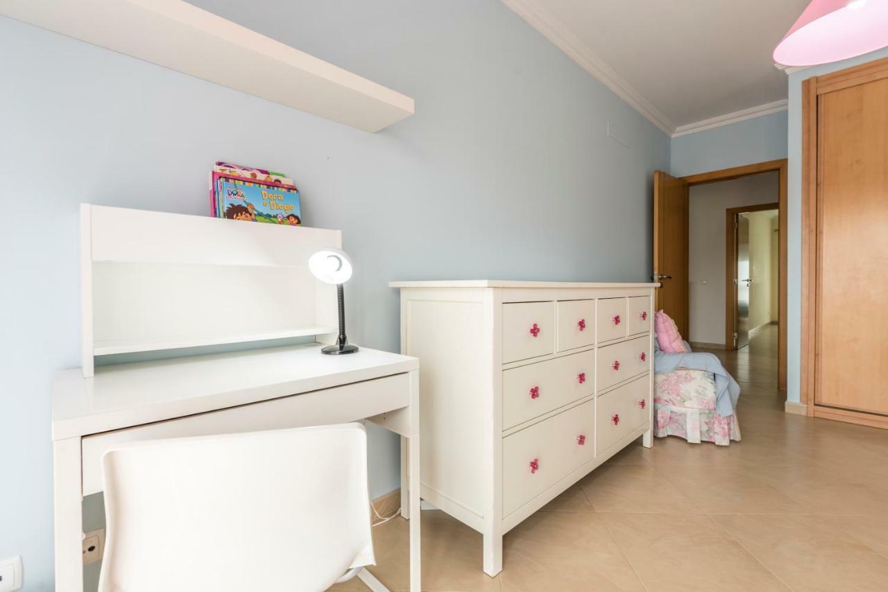 Apartamento Perto Praia, Com Piscina Alvor Exteriör bild