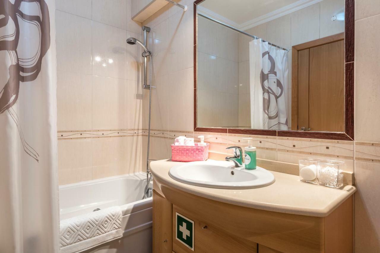 Apartamento Perto Praia, Com Piscina Alvor Exteriör bild