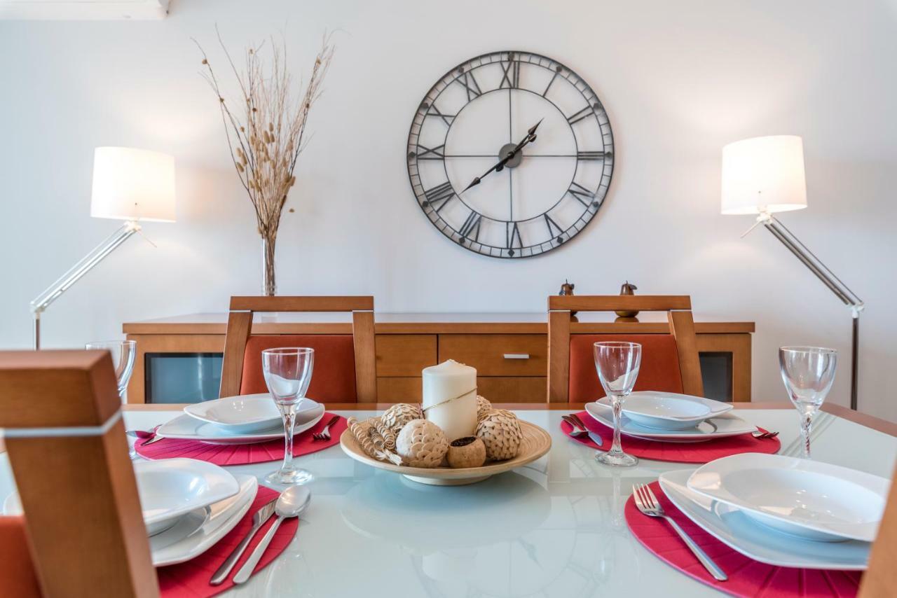Apartamento Perto Praia, Com Piscina Alvor Exteriör bild