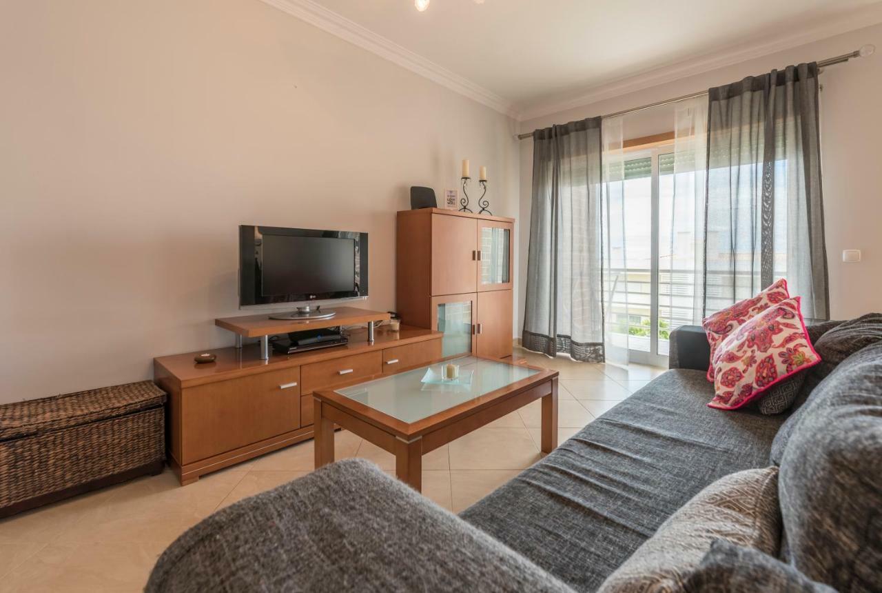 Apartamento Perto Praia, Com Piscina Alvor Exteriör bild