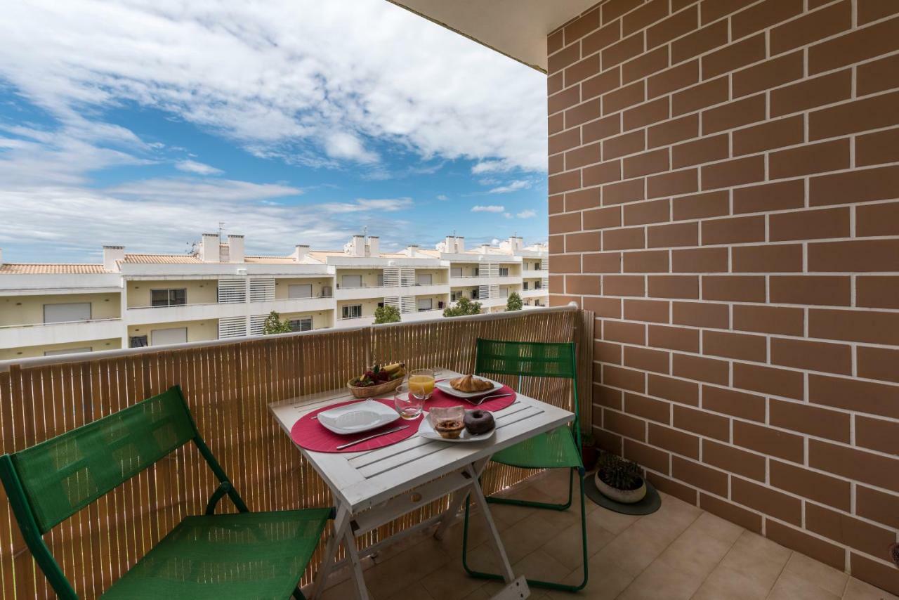 Apartamento Perto Praia, Com Piscina Alvor Exteriör bild