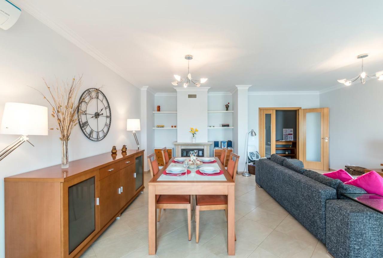 Apartamento Perto Praia, Com Piscina Alvor Exteriör bild