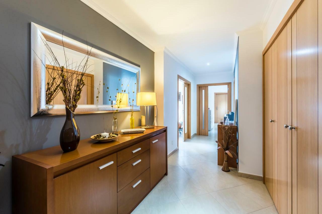 Apartamento Perto Praia, Com Piscina Alvor Exteriör bild