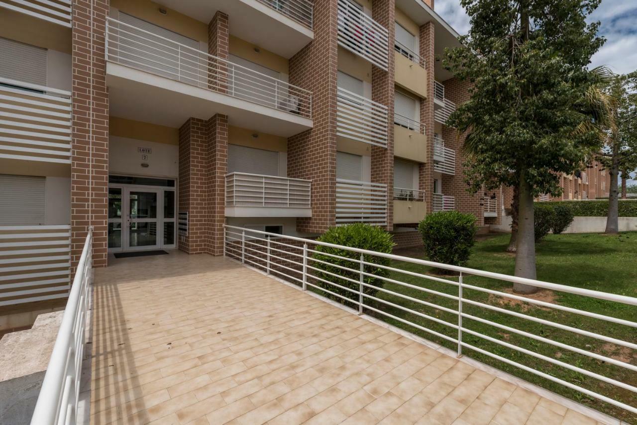 Apartamento Perto Praia, Com Piscina Alvor Exteriör bild