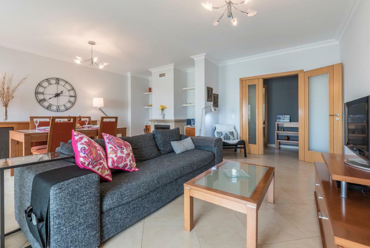 Apartamento Perto Praia, Com Piscina Alvor Exteriör bild