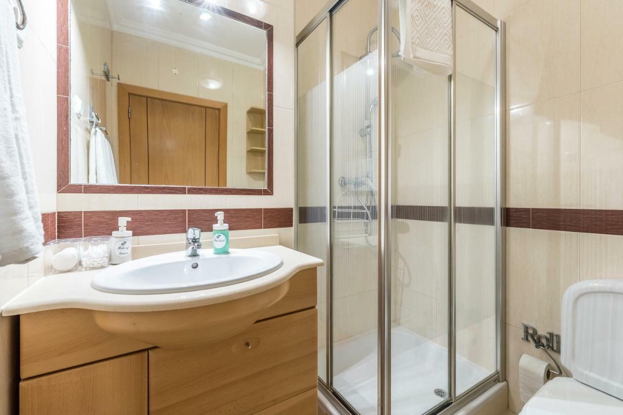 Apartamento Perto Praia, Com Piscina Alvor Exteriör bild