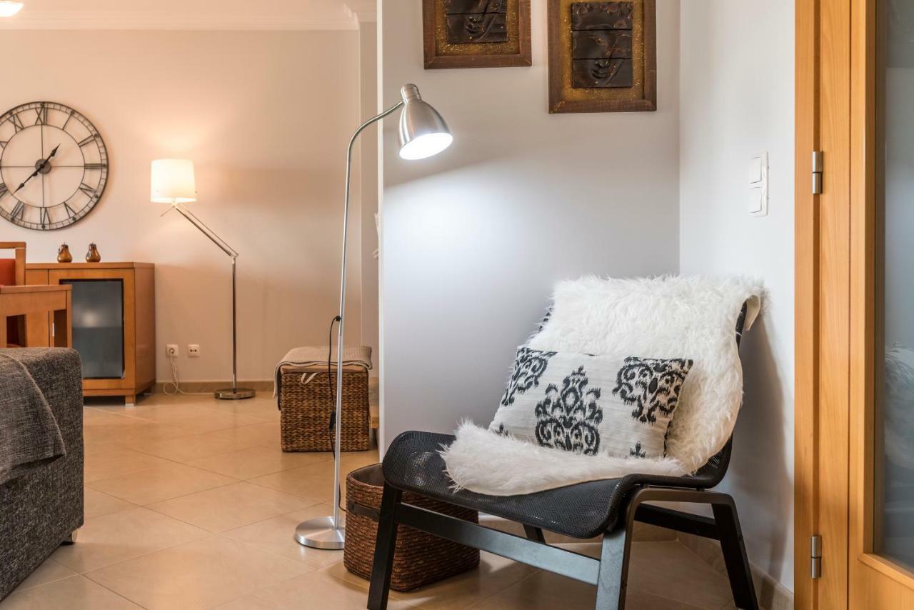 Apartamento Perto Praia, Com Piscina Alvor Exteriör bild