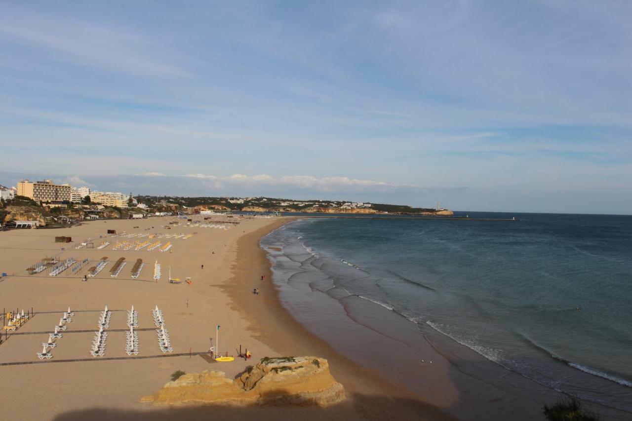 Apartamento Perto Praia, Com Piscina Alvor Exteriör bild